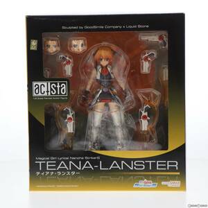 【中古】[FIG]actsta(アクスタ) ティアナ・ランスター 魔法少女リリカルなのはStrikerS(ストライカーズ) 完成品 可動フィギュア グッドスマ