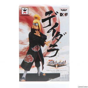 【中古】[FIG]デイダラ NARUTO-ナルト- 疾風伝 DXFフィギュア～Shinobi Relations～3 フィギュア プライズ(48270) バンプレスト(61053461)