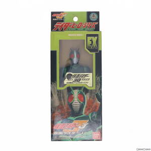 [ used ][SFT] rider hero series EX Kamen Rider J Kamen Rider raw .30 anniversary commemoration version final product sofvi figure Bandai (61064638)