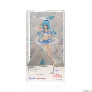 【中古】[FIG]POP UP PARADE(ポップアップパレード) アクア 水着Ver. この素晴らしい世界に祝福を! 完成品 フィギュア マックスファクトリ