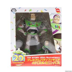 【中古】[FIG]バズ&ミニ・バズ トイ・ストーリー TOY STORY 20th Anniversary プレミアムバディフィギュア プライズ(1009005) セガ(6104563