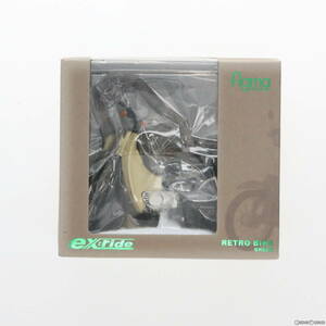 【中古】[FIG]ex:ride(エクスライド) ride.005 レトロバイク グリーン ex:ride 完成品 フィギュア FREEing(フリーイング)(61075267)