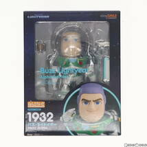 【中古】[FIG]ねんどろいど 1932 バズ・ライトイヤー アルファ・スーツVer. 完成品 可動フィギュア グッドスマイルカンパニー(61076019)_画像2