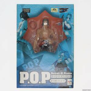 【中古】[FIG]エクセレントモデル Portrait.Of.Pirates P.O.P NEO-2 ポートガス・D・エース ONE PIECE(ワンピース) 1/8 完成品 フィギュア