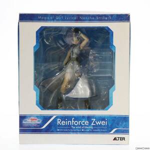 【中古】[FIG]リインフォースII(Reinforce Zwei) 魔法少女リリカルなのはStrikerS(ストライカーズ) 完成品 フィギュア アルター(61028076)