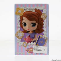 【中古】[FIG]ソフィア(通常バージョン) Q posket SUGIRLY Disney Characters -Sofia- ちいさなプリンセス ソフィア フィギュア プライズ(3_画像4