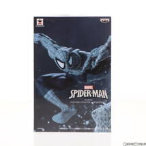 【中古】[FIG]スパイダーマン(モノクロカラーver.) MARVEL CREATOR×CREATOR-SPIDER MAN- フィギュア プライズ(38244) バンプレスト(610493_画像2