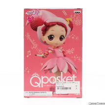 【中古】[FIG]春風どれみ(衣装濃) Q posket-春風どれみ-II おジャ魔女どれみ フィギュア プライズ(82121) バンプレスト(61050829)_画像4