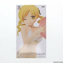 【中古】[FIG]巴マミ(ともえまみ) EXQフィギュア～巴マミ 水着ver.～ 劇場版 魔法少女まどか☆マギカ[新編]叛逆の物語 プライズ(39223) バ_画像2