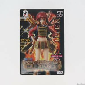 【中古】[FIG]ナミ ワンピース DXF～THE GRANDLINE LADY～ ONE PIECE FILM Z vol.1 フィギュア プライズ(49323) バンプレスト(61070462)