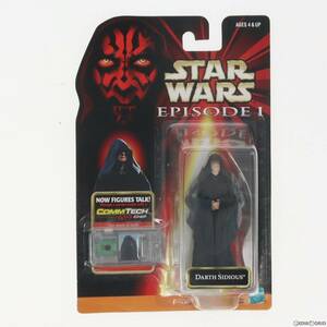 【中古】[FIG]コムテックベーシックフィギュア ダース・シディアス STAR WARS(スター・ウォーズ) エピソード1/ファントム・メナス 完成品