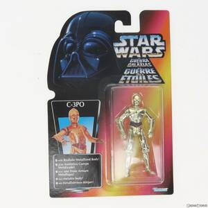 【中古】[FIG]スター・ウォーズ ベーシックフィギュア マルチランゲージ版 C-3PO STAR WARS 完成品 可動フィギュア(69573) ハズブロージャ