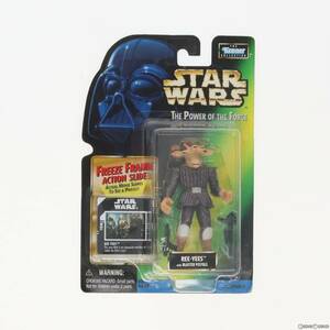 【中古】[FIG]スター・ウォーズ パワー・オブ・ザ・フォース ベーシックフィギュア リーイーズ STAR WARS エピソード6/ジェダイの帰還 完成