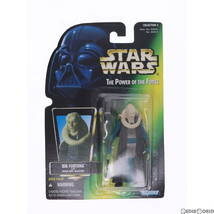 【中古】[FIG]The Power Of The Force スター・ウォーズ ベーシックフィギュア ビブ・フォーチュナ STAR WARS 完成品 可動フィギュア(69812_画像2