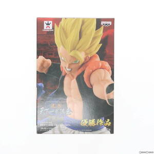 【中古】[FIG]超サイヤ人ゴジータ(フルカラー) ドラゴンボールZ 造形天下一武道会 中国大会 -GOGETA- フィギュア プライズ(38578) バンプレ