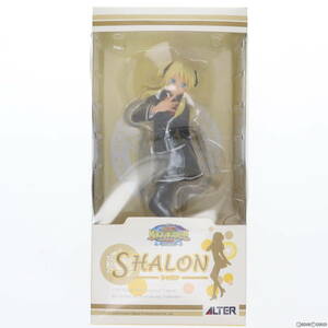 【中古】[FIG]シャロン クイズマジックアカデミー 1/8 完成品 フィギュア アルター(61080010)