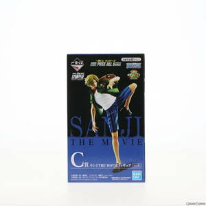 【中古】[FIG]C賞 サンジ 一番くじ ワンピース ONE PIECE ALL STAR THE MOVIEフィギュア プライズ バンダイスピリッツ(61080176)