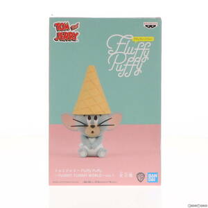 【中古】[FIG]タフィー トムとジェリー Fluffy Puffy～YUMMY YUMMY WORLD～vol.1 フィギュア プライズ(2606160) バンプレスト(61080810)