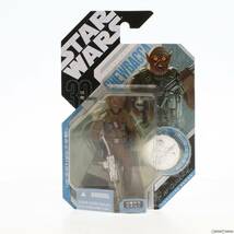 【中古】[FIG]スター・ウォーズ 30周年記念 ベーシックフィギュア マクォーリー コンセプト チューバッカ STAR WARS 完成品 可動フィギュア_画像1