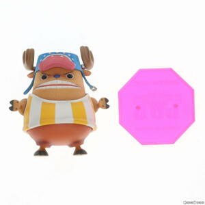 【中古】[FIG]Portrait.Of.Pirates P.O.P Sailing Again トニートニー・チョッパー カンフーポイント ONE PIECE(ワンピース) 完成品 フィギ