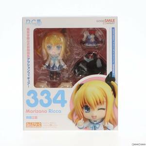 【中古】[FIG]ねんどろいど 334 森園立夏(もりぞのりっか) D.C.III ～ダ・カーポIII～ 完成品 可動フィギュア グッドスマイルカンパニー(61