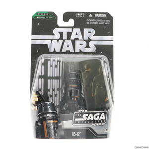 【中古】[FIG]スター・ウォーズ サーガ ベーシックフィギュア R5-J2 STAR WARS エピソード6/ジェダイの帰還 完成品 可動フィギュア(87328)