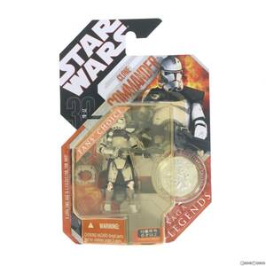 【中古】[FIG]スター・ウォーズ サーガ・レジェンズ ベーシックフィギュア クローン・コマンダー STAR WARS 完成品 可動フィギュア(87493)