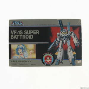 【中古】[PTM]1/100 VF-1S スーパーバトロイド 超時空要塞マクロス 愛・おぼえていますか シリーズ No.137 プラモデル(B-1479) イマイ(6301