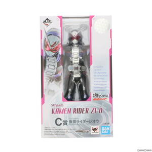 【中古】[FIG]C賞 S.H.Figuarts(フィギュアーツ) 仮面ライダージオウ クリアブラックver. 一番くじ S.H.Figuarts 仮面ライダー 可動フィギ