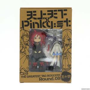 【中古】[FIG]五十鈴(いすず) 天上天下×Pinky:st. THE GREATEST TAG BOXXX!!!!! Round.03 完成品 フィギュア 集英社(61092519)