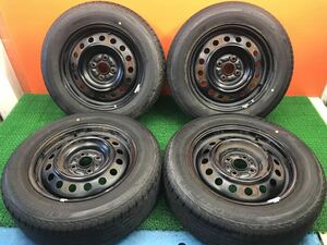 4y-81) 185/65R15 Bridgestone Nextry 2021 8-8,5 минуты Toyota Aqua Vitz и т. Д.