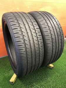 2Q-41) 225/45R17 TOYO Nano energy 3 plus 7分山 2本