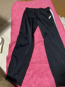 NIKE Nike jersey under only man and woman use? Junior L size (150 about )