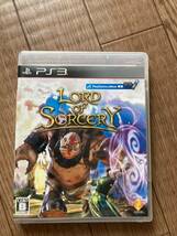 PS3ロード・オブ・ソーサリー LORD OF SORCERY PlayStation Move専用ソフト _画像1