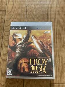 PS3 TROY無双 