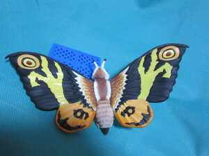 sofvi Mothra 2004 взрослое насекомое общая длина примерно 24cm Movie Monstar серии 