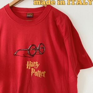 Harry Potter ハリーポッター Tシャツ　プリントTシャツ　イタリア製　2001年