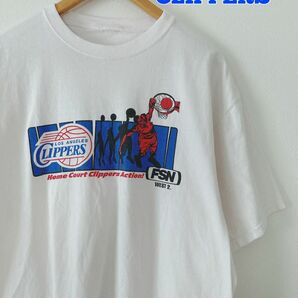 LOS ANGELES CLIPPERS クリッパーズ　Tシャツ　プリントTシャツ　NBA