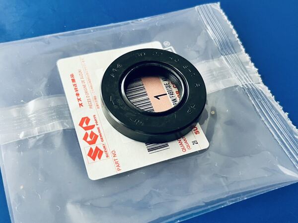 GSX250E ポイントオイルシール 純正部品 GSX400E GSX450E