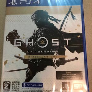 【PS4】 Ghost of Tsushima Directors cut