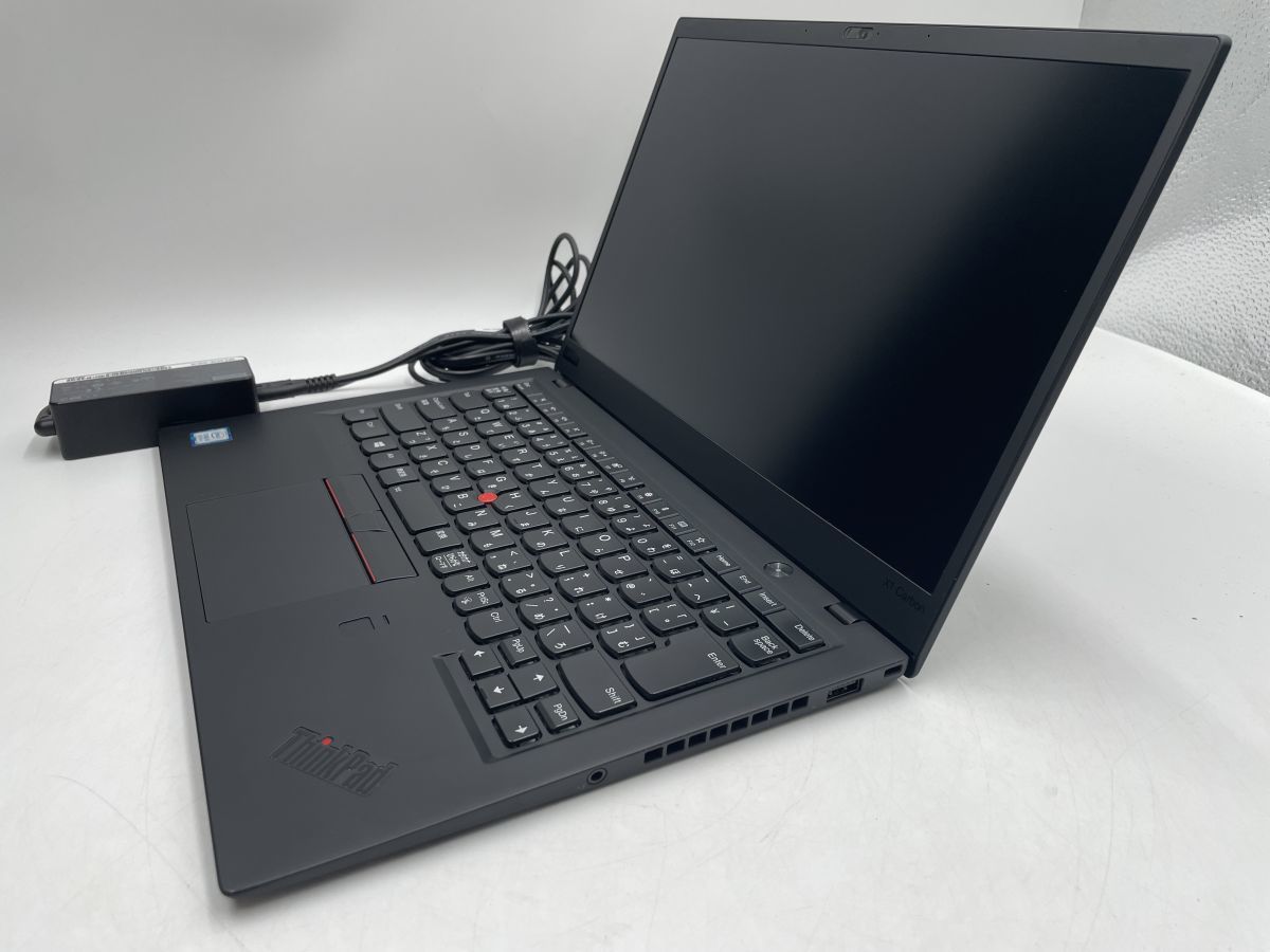 ☆第8世代☆Lenovo ThinkPad X1 Carbon 6th Core i5 8250U 8GB