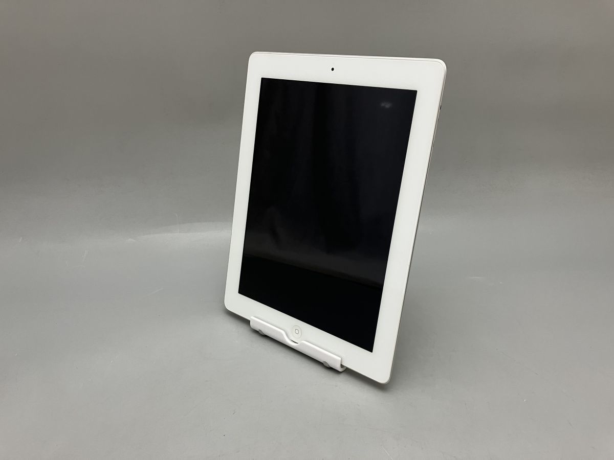 ☆1円スタート☆動作良好 Apple iPad 第4世代 SSD16GB ios 10.3.3 保証
