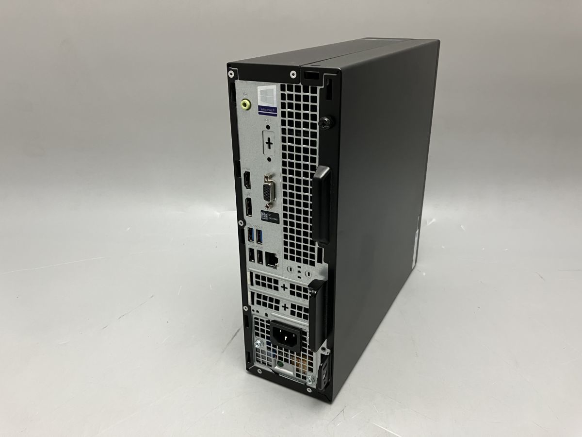 DELL Optiplex 3060 i3-8100 8G 128G+1T レコレクション