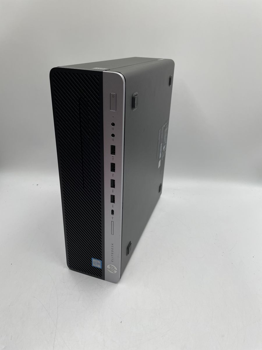 ☆1円スタート☆第6世代☆HP EliteDesk 800 G3 Core i7 6700 16GB