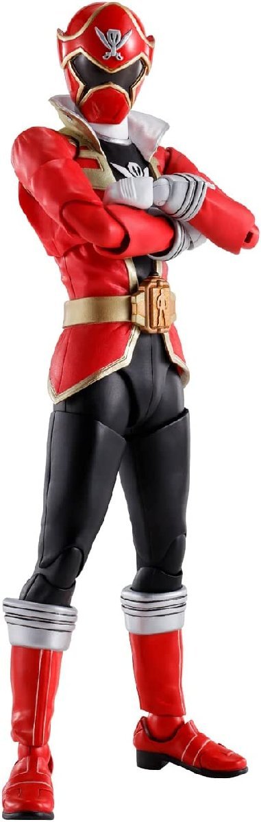 1円】【未開封】S.H.フィギュアーツ(真骨彫製法)海賊戦隊