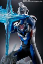 【新品】 フィギュアーツZERO ウルトラマンZ ［超激戦］ウルトラマンゼット オリジナル 約290mm ABS&PVC製 塗装済み完成品フィギュア 倉庫L_画像5