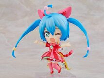 【新品】 ねんどろいど プロジェクトセカイ カラフルステージ! feat.初音ミク 初音ミク ワンダーランドのセカイVer. 倉庫L_画像3