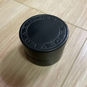 BVLGARI ブルガリ　空箱　BOX チャーム用　アクセサリー用　ジュエリーケース