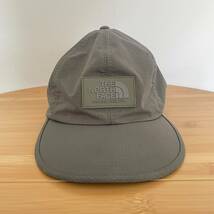 NORTH FACE PURPLE LABEL Mountain Wind Cap NN8705N KHAKI マウンテンウィンドキャップ カーキ パープルレーベル nanamica ナナミカ_画像2