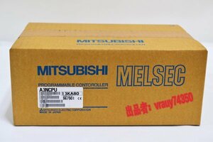 【新品未使用！MITSUBISHI/三菱電機】型番：A3NCPU シーケンサ PLC ミツビシ MELSEC-Aシリーズ・6ヶ月保証